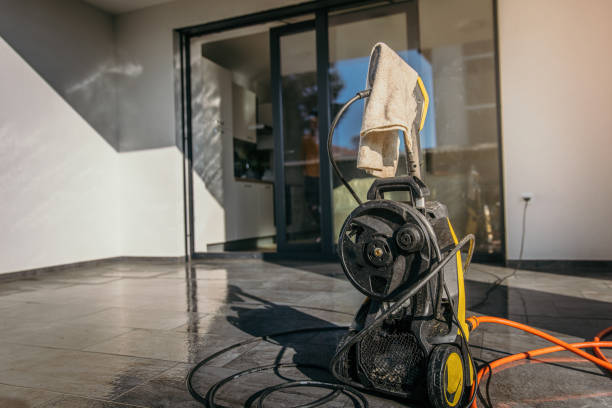 Best Driveway Pressure Washing  in Burt, MI