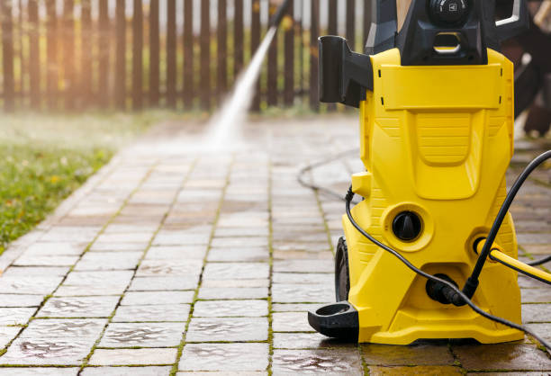Best Playground Equipment Cleaning  in Burt, MI