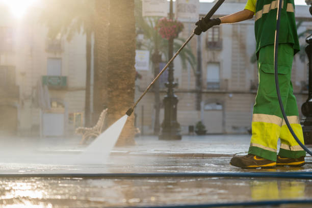 Best Playground Equipment Cleaning  in Burt, MI