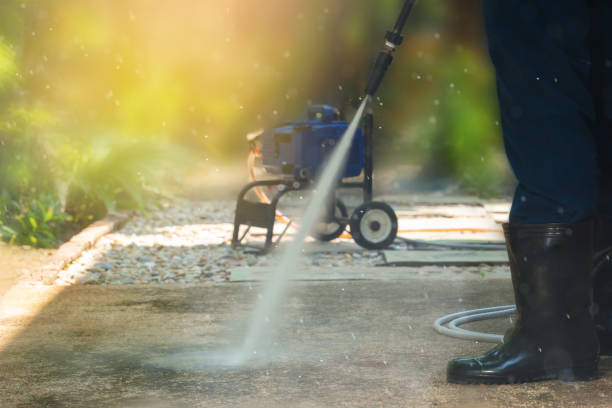 Best Gas Station Cleaning  in Burt, MI